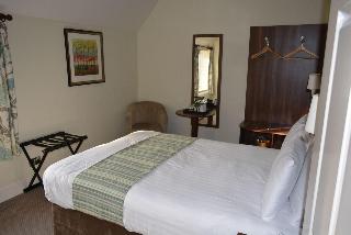 Quorn Grange Hotel fotoÄŸrafÄ±