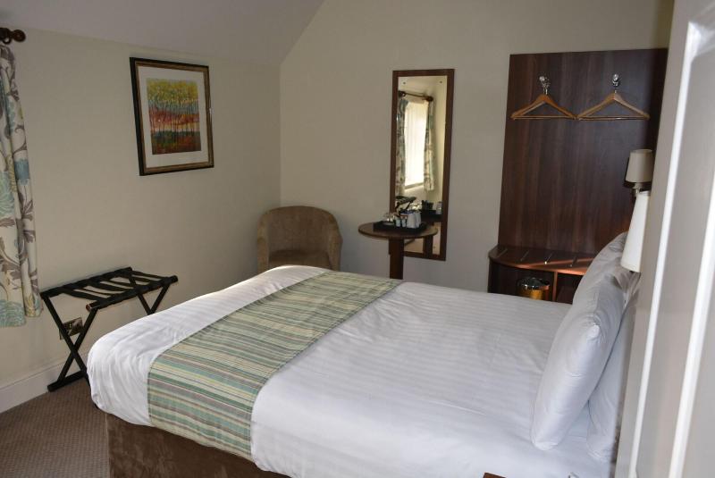 Quorn Grange Hotel - Oda