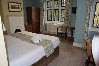Quorn Grange Hotel fotoÄŸrafÄ±