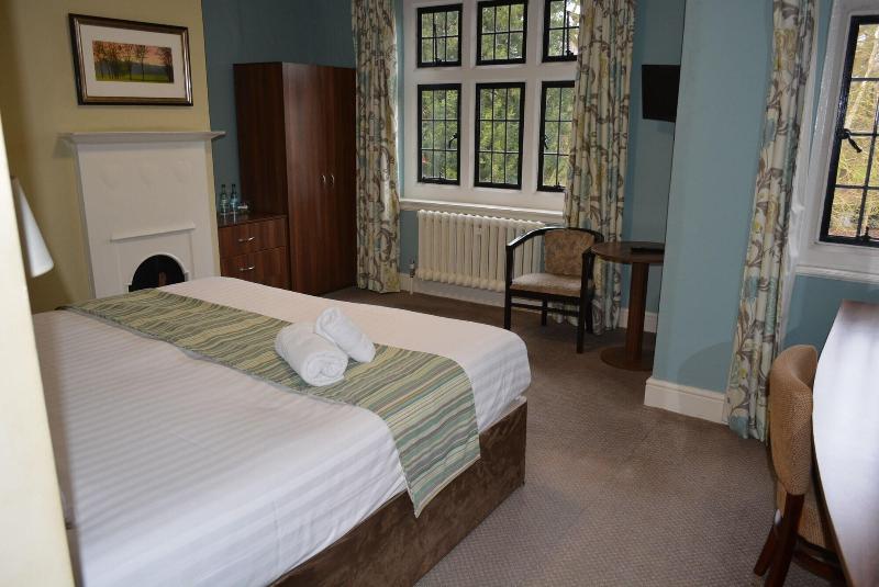 Quorn Grange Hotel - Oda