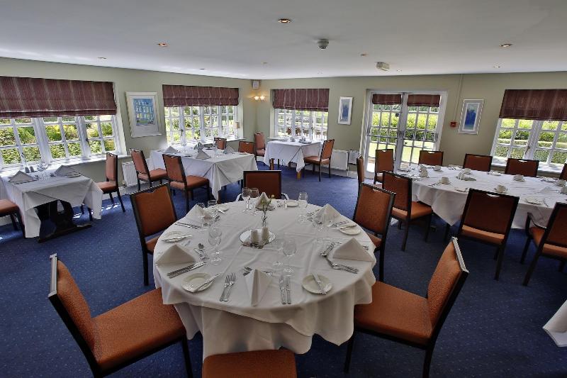 Quorn Grange Hotel - Restoran