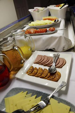 Quorn Grange Hotel fotoÄŸrafÄ±