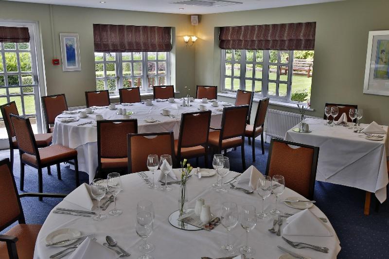Quorn Grange Hotel - Restoran