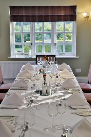 Quorn Grange Hotel fotoÄŸrafÄ±