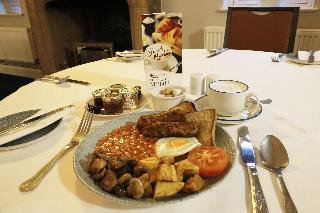 Quorn Grange Hotel fotoÄŸrafÄ±