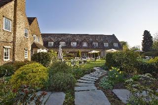 Quorn Grange Hotel fotoÄŸrafÄ±