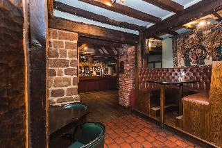 Moat House  Hotel (Acton Trussell) fotoÄŸrafÄ±