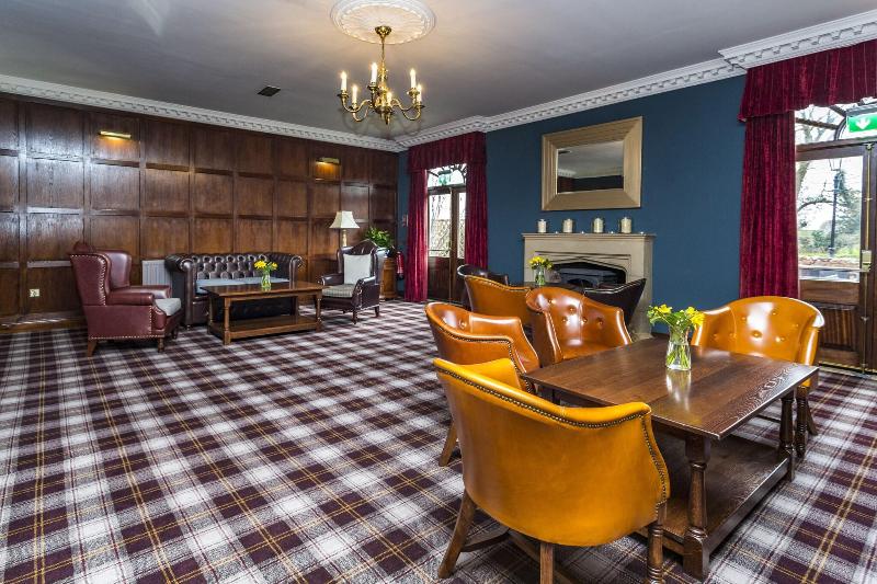 Moat House  Hotel (Acton Trussell) - Lobi