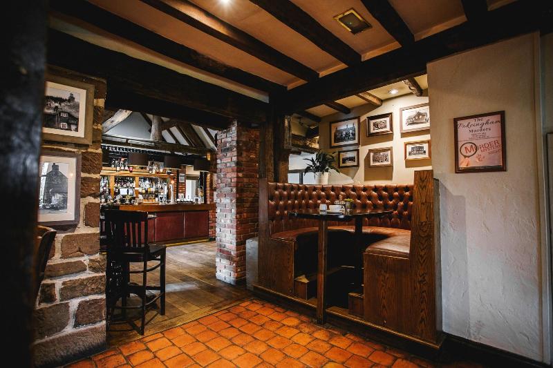 Moat House  Hotel (Acton Trussell) - Lobi