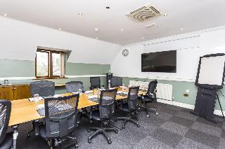 Moat House  Hotel (Acton Trussell) fotoÄŸrafÄ±