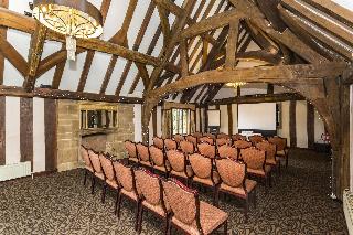 Moat House  Hotel (Acton Trussell) fotoÄŸrafÄ±