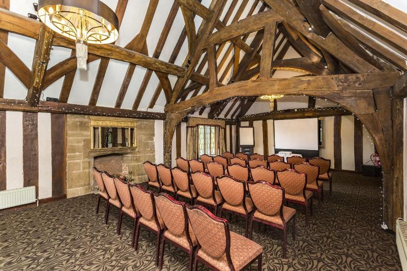 Moat House  Hotel (Acton Trussell) - Toplantı