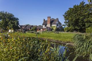 Moat House Hotel (Acton Trussell) otel fotoğrafı