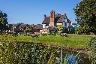 Moat House  Hotel (Acton Trussell) fotoÄŸrafÄ±