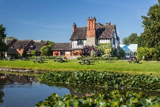 Moat House  Hotel (Acton Trussell) fotoÄŸrafÄ±