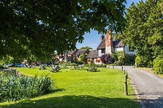 Moat House  Hotel (Acton Trussell) fotoÄŸrafÄ±