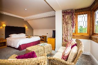 Moat House  Hotel (Acton Trussell) fotoÄŸrafÄ±