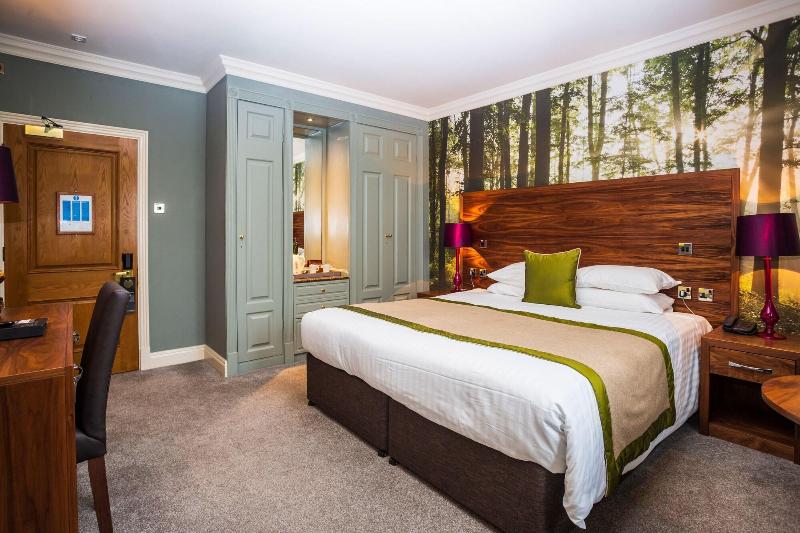 Moat House  Hotel (Acton Trussell) - Oda