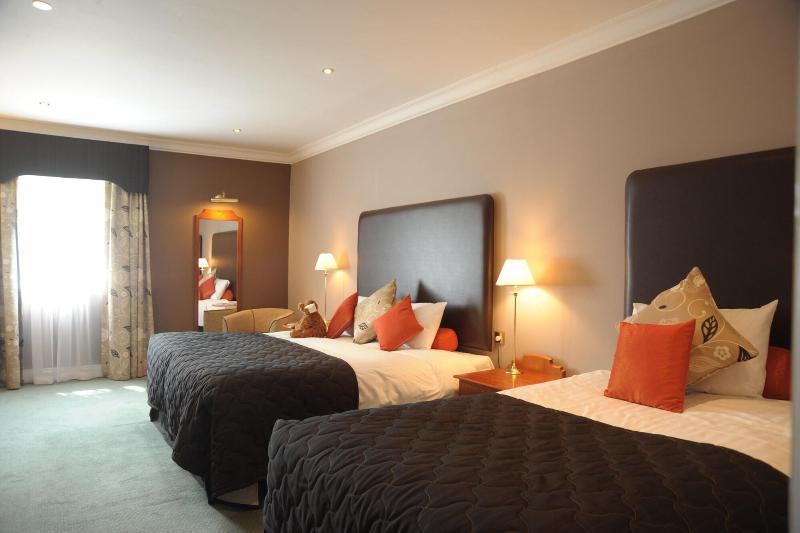 Moat House  Hotel (Acton Trussell) - Oda