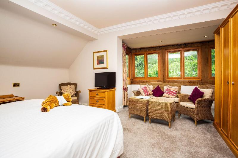 Moat House  Hotel (Acton Trussell) - Oda