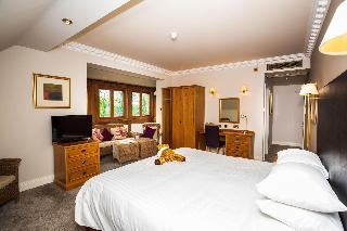 Moat House  Hotel (Acton Trussell) fotoÄŸrafÄ±
