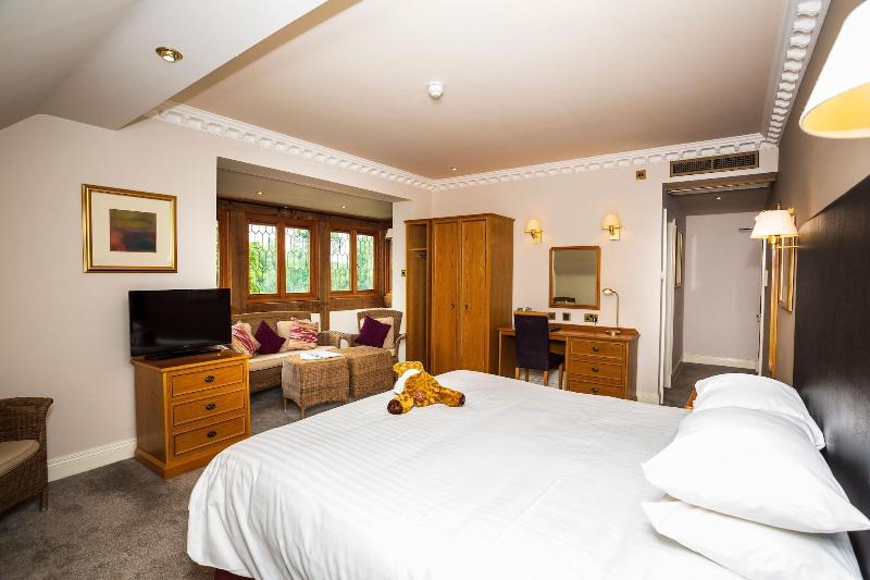 Moat House  Hotel (Acton Trussell) - Oda