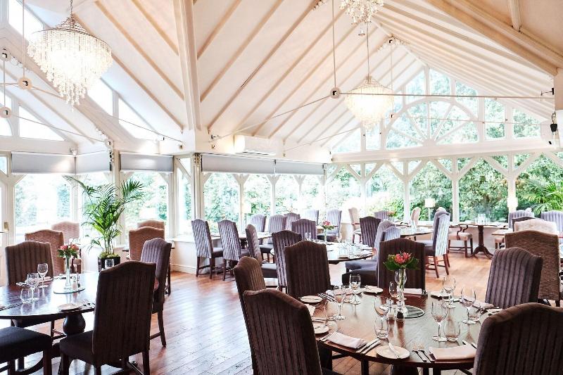 Moat House  Hotel (Acton Trussell) - Restoran