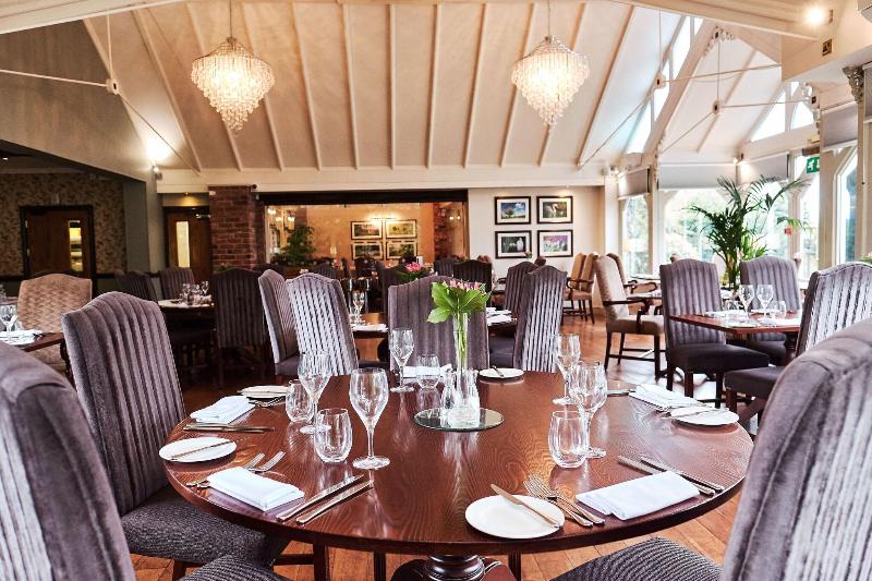 Moat House  Hotel (Acton Trussell) - Restoran