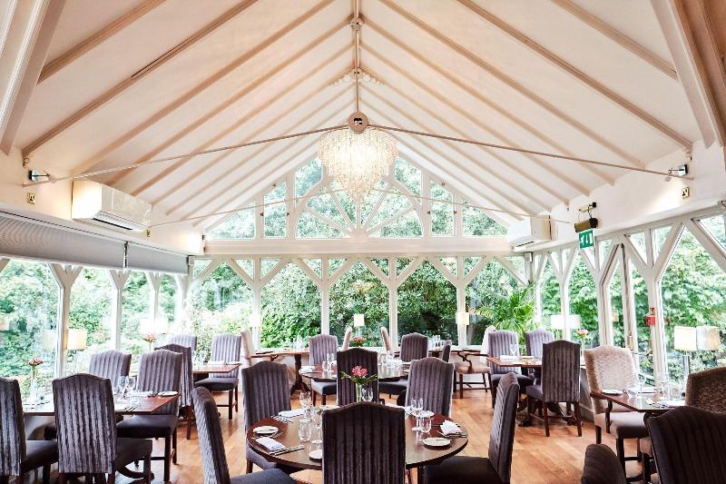 Moat House  Hotel (Acton Trussell) - Restoran