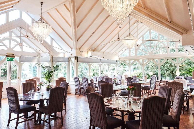 Moat House  Hotel (Acton Trussell) - Restoran
