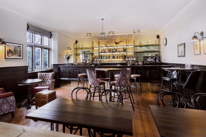 Stanton Manor Hotel - Bar