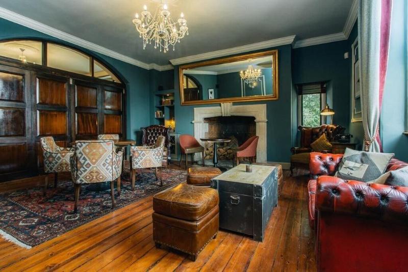 Stanton Manor Hotel - Bar