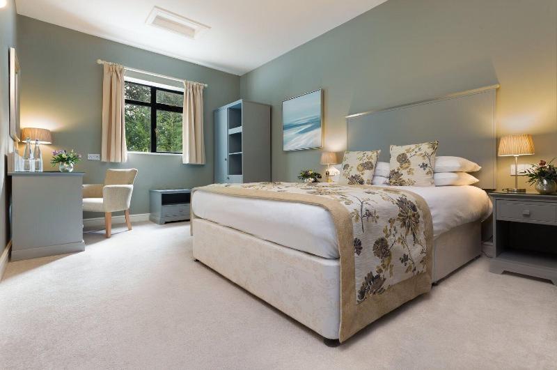 Stanton Manor Hotel - Oda