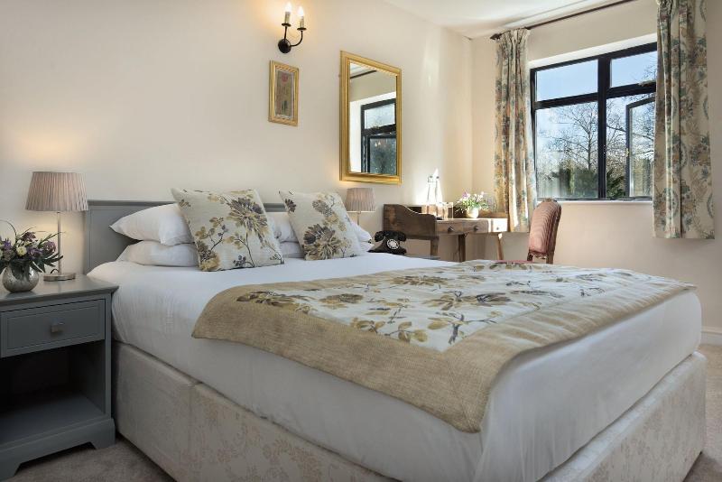Stanton Manor Hotel - Oda