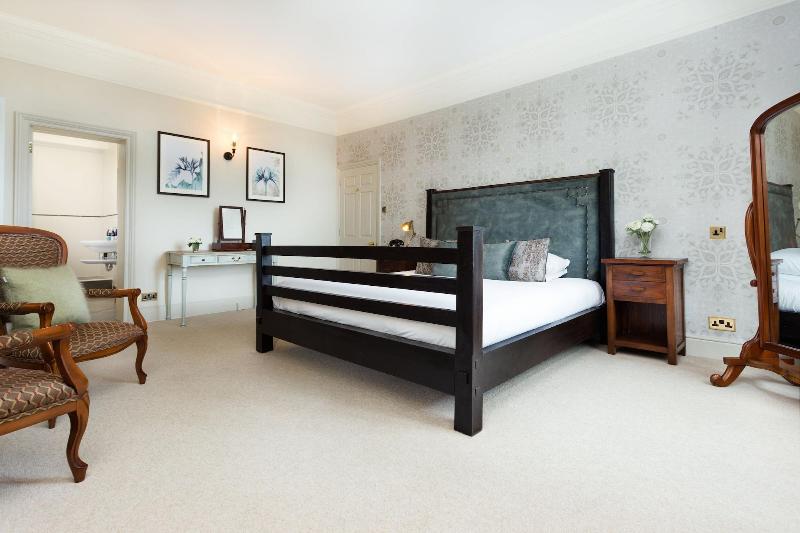 Stanton Manor Hotel - Oda