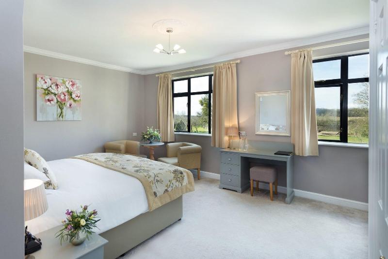 Stanton Manor Hotel - Oda