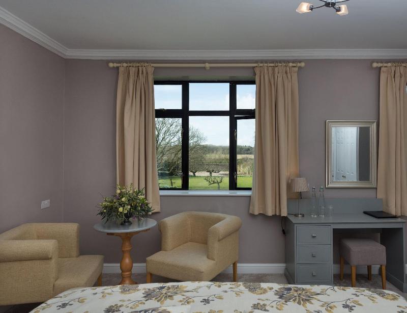 Stanton Manor Hotel - Oda