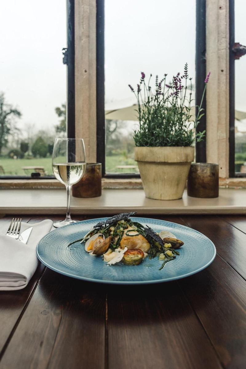 Stanton Manor Hotel - Restoran