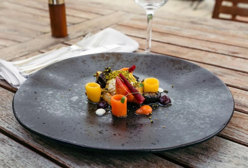 Stanton Manor Hotel - Restoran