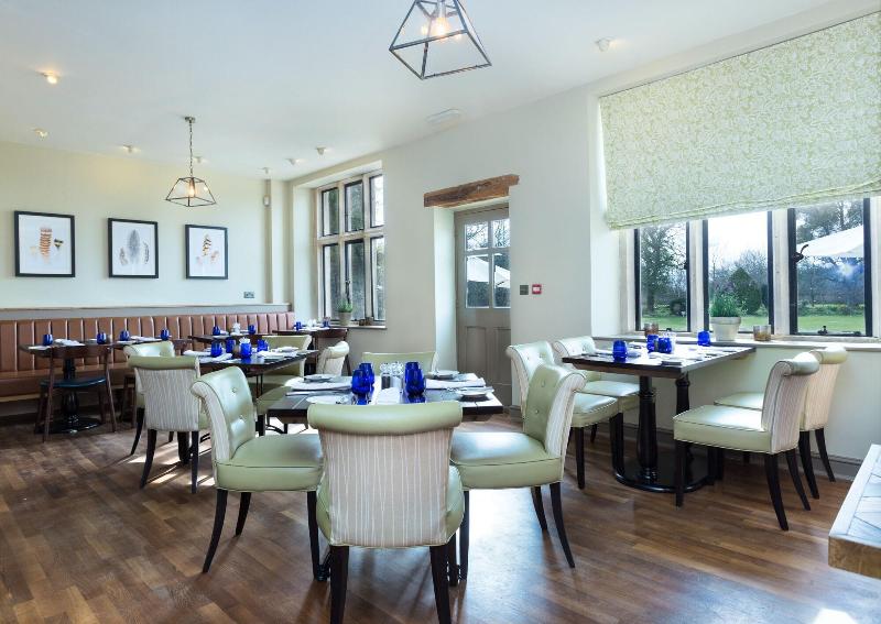 Stanton Manor Hotel - Restoran