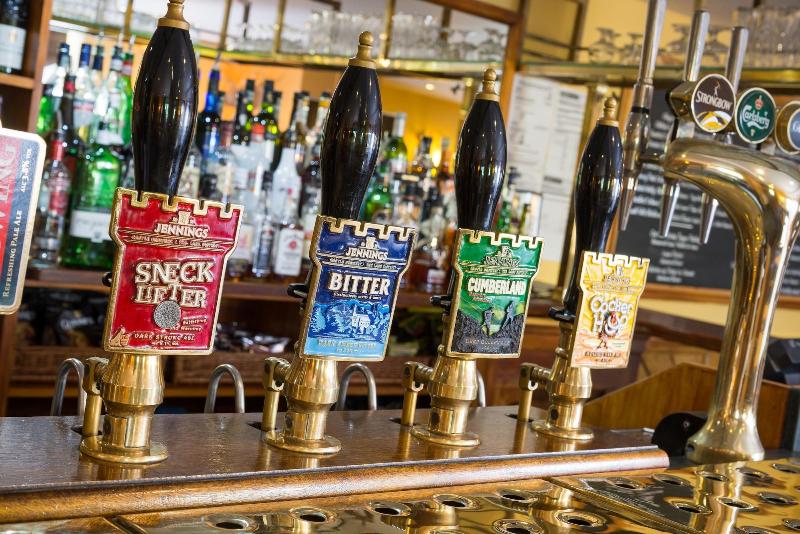 The King s Head - Bar