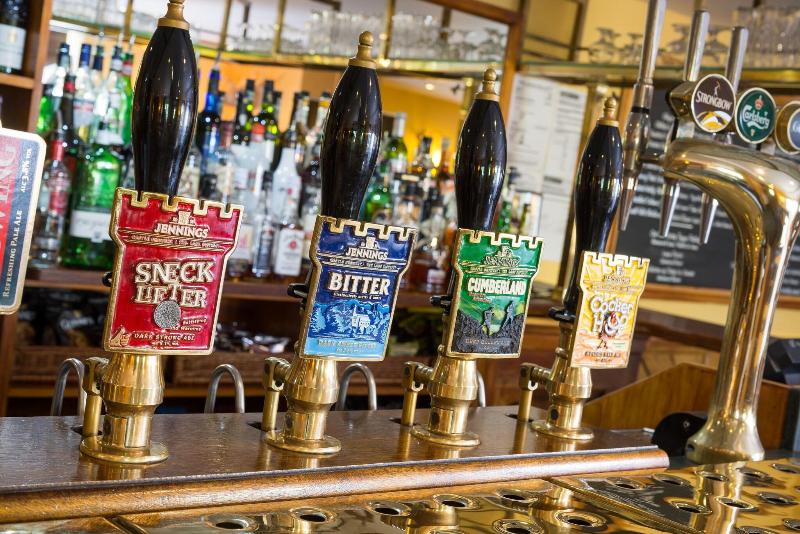 The King s Head - Bar