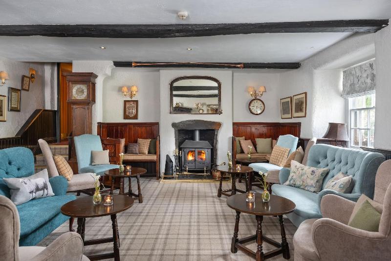 The King s Head - Lobi