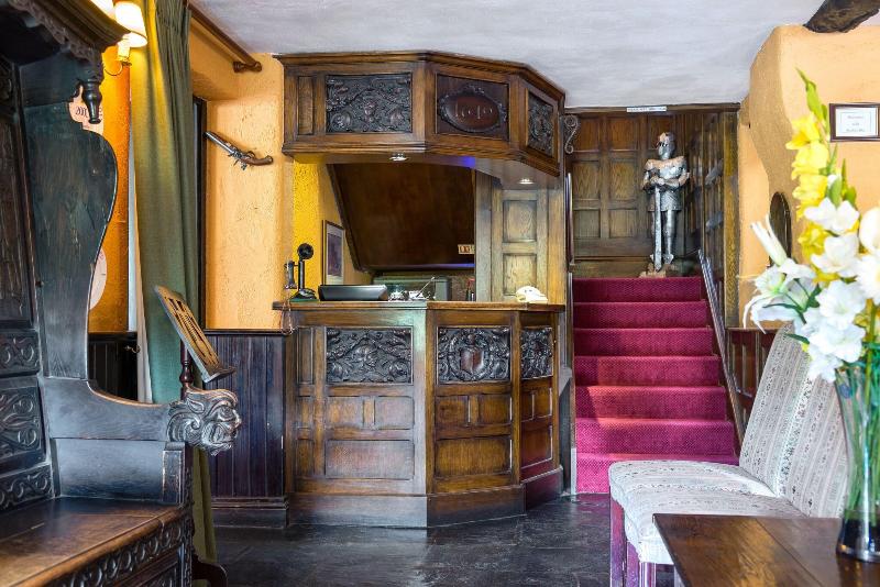 The King s Head - Lobi