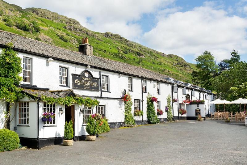 The King s Head - Genel