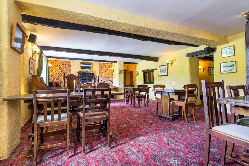 The King s Head - Restoran