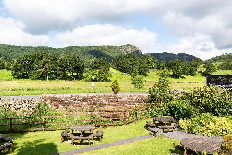 The King s Head - Teras