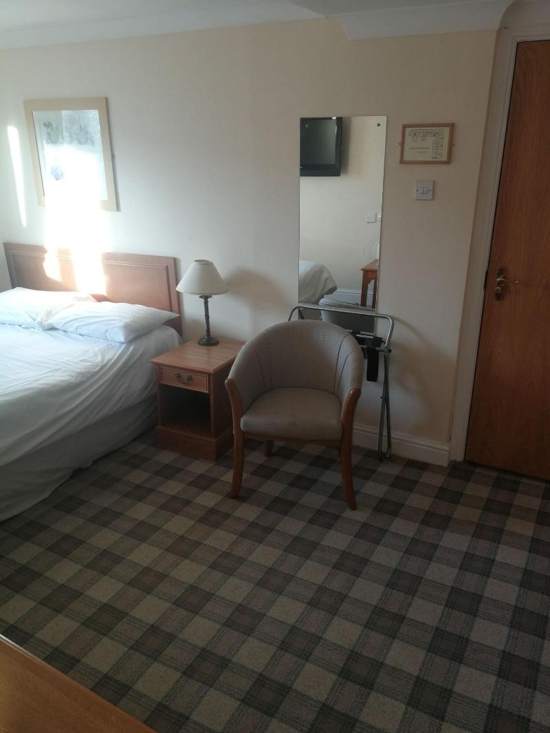 Windsor Hotel - Oda
