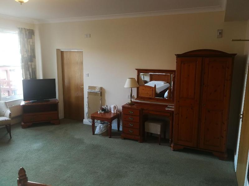 Windsor Hotel - Oda