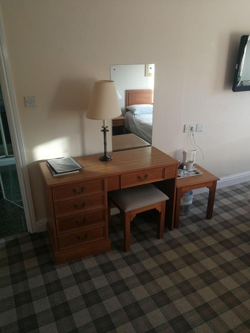 Windsor Hotel - Oda